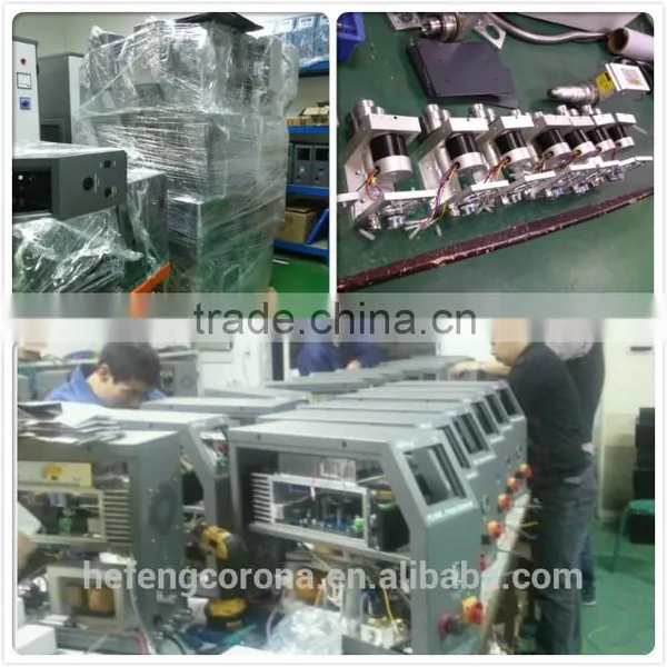 Multifuctional Rotation Plasma Treating Machine photo-2