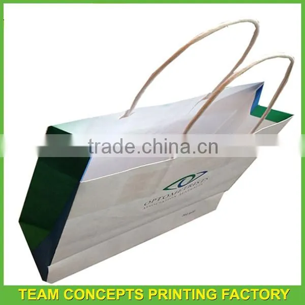 2016 New Luxury Kraft Paper Bag photo-2