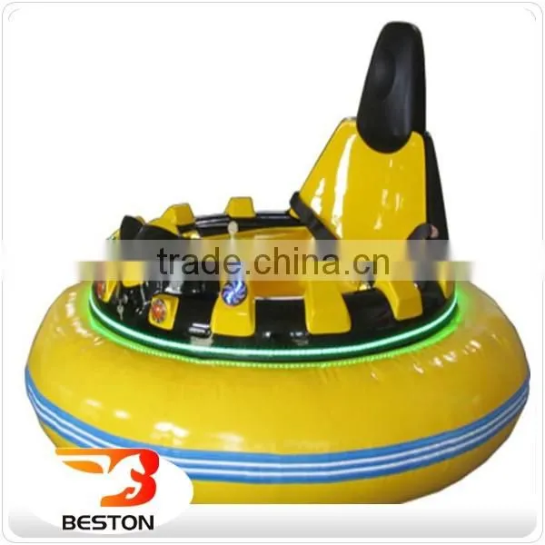 China Popular Amusement Family Ride UFO Inflatable Bumper Car For Kids
