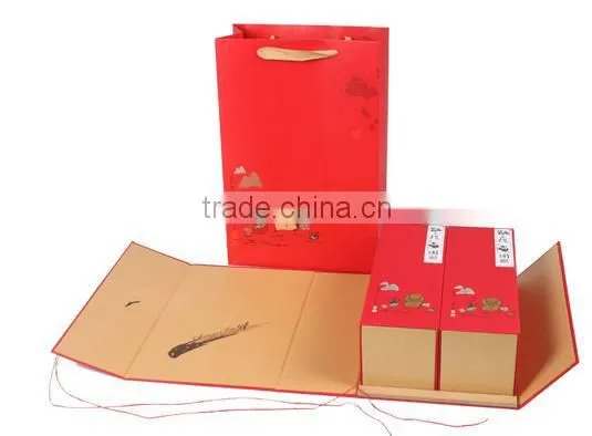 Custom Popular Tea Rectangle Box photo-3