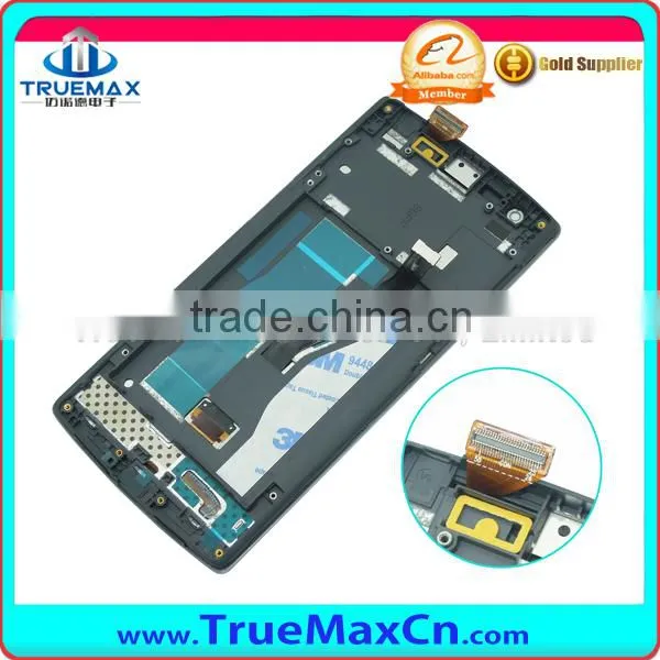 Lowest Price 100% Original for OnePlus One LCD, for OnePlus One LCD Screen photo-6