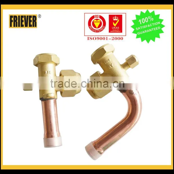 FRIEVER Air Conditioner Refrigeration Copper Service Valve
