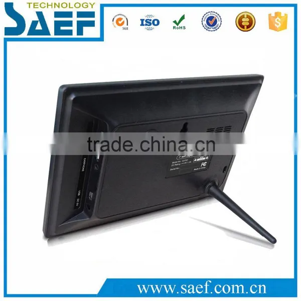 7 Inch Android LCD Advertising Screen Display Camera Optional HD Screen photo-3