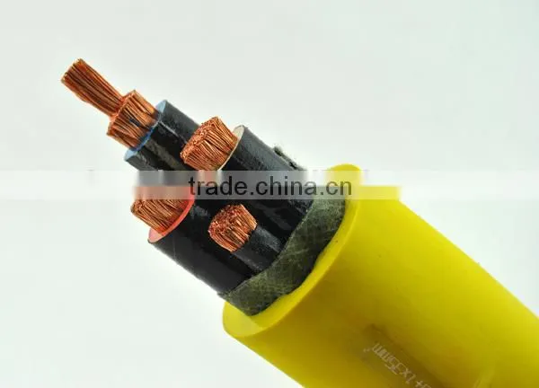 Non-halogen Low-smoke Sheath Cable