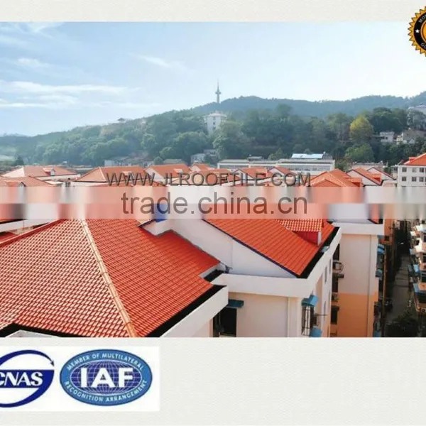 Light Weight Roma Roofing in Indonesia photo-2
