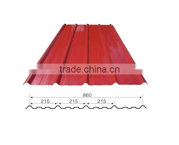 Color Steel Roll Forming Machine photo-2