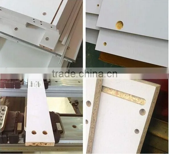 Panel Type Furniture Cabinet Door Woodworking Cutting Drilling Machine Quality Choice photo-5