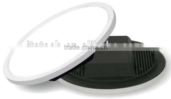 2016 Newest Slim Panel 6W 8W 16w 22w 30w Round/square photo-2