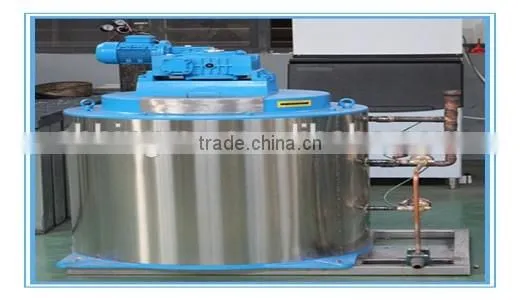 Industrial Ice Making Machine for Small Fishing Vessels