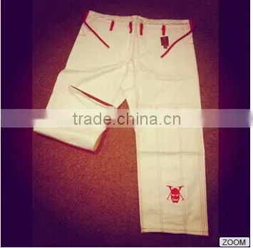 Custom Bjj gi Kimono gi Ang Jiu-jitsu gi photo-2