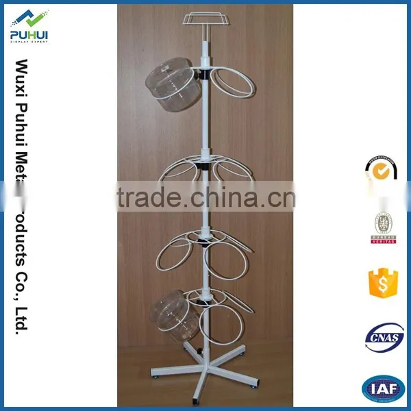 Brand New Type Spinning Multiple Wire Display Spinning Display photo-4
