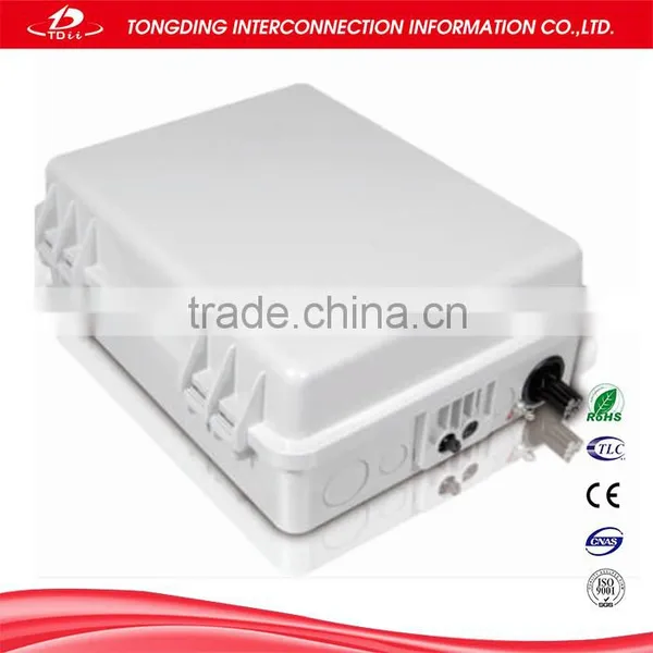 24 Cores Fiber Optical Terminal Box/ Network Cabinets/ Network Terminal Closure photo-3