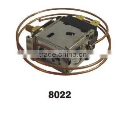 Evaporator Temperature Control: Air Conditioning Thermostat