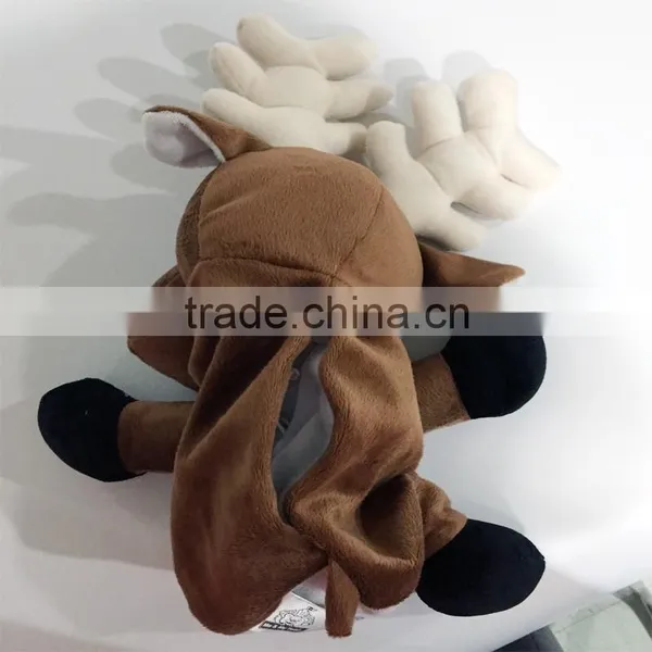 Customized OEM Perfect Design Stuffed Animal Hand Puppet photo-3