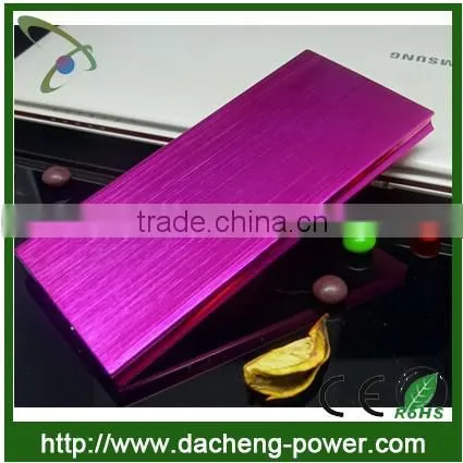 2014 Popular 12000mah Power Bank for Iphone/samsung/HTC photo-3