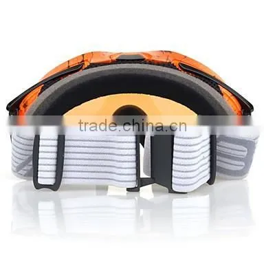 Anti-Fog TPU Retro Ski Goggles photo-3