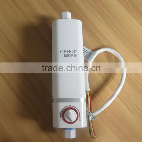 Hot Sall Instant Portable Electric Water Heater Shower Water Heater