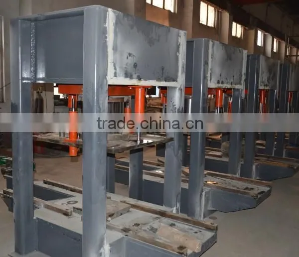Cement Roof Tile and Floor Tile Making Machine photo-5