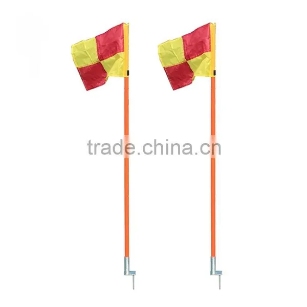 HOT SALE! Light Weigth PVC High Quality Soccer Training Pole