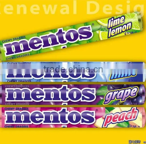 Mentos Candy Roll Machine photo-2