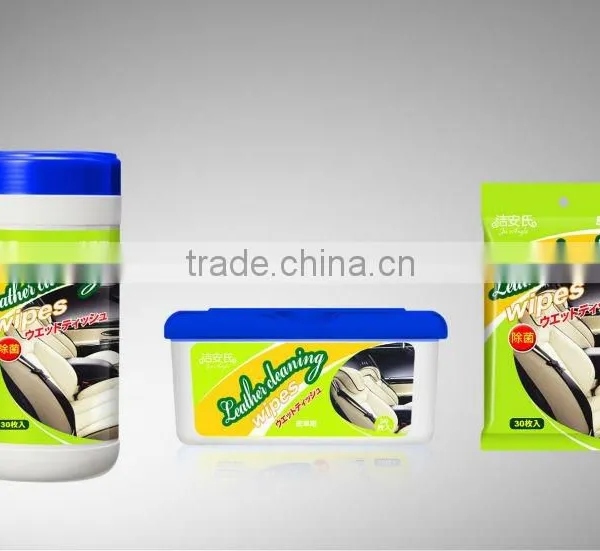 leather cleaning wet wipes,leather cleaning wet wipes