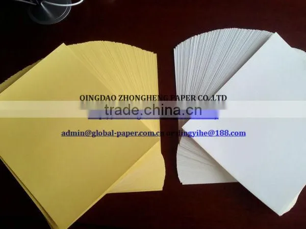 Self Adhesive Paper