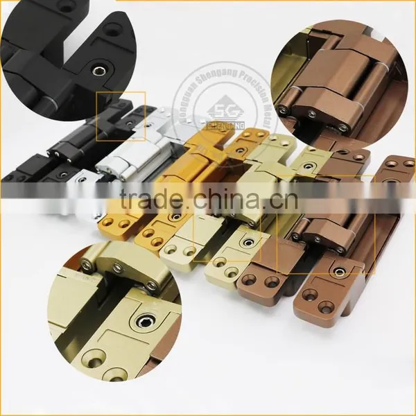 Sugatsune Fully Concealed Hinges 3d Concealed Hinges photo-3