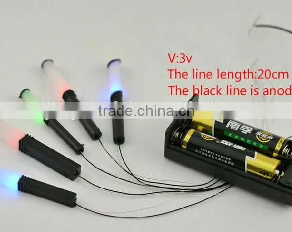 Artificial Model Light, Building Model Materials, Garden Light , Square Light, Light Model , ML-08 photo-2