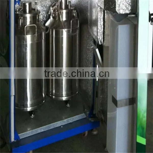 China Manufacturer Factory Prices Fresh Milk Atm Machine With Refrigerating photo-3