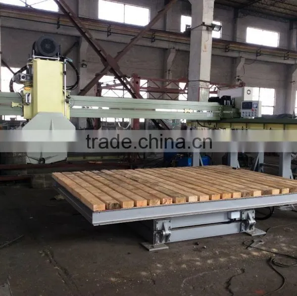 Fully Automatic Marble and Granite Bridge Saw for Sale Quality Choice photo-3