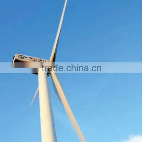 2MW Wind Turbine Power Generator