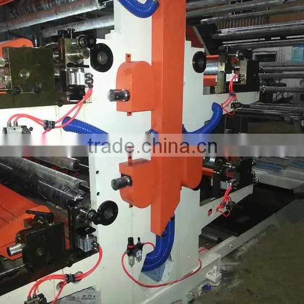 Flexo Printing Machine YT-4600 Flexo Printing Machine photo-5