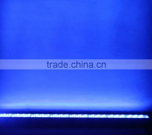 8 Sections Pixel 240*10mm Battery Operated DMX LED Bar photo-5