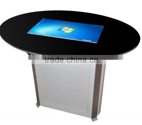 21.5" Multi Touch Screen Desk for Windows and Android System With the Whole Top of Table is Tempered Glass photo-6
