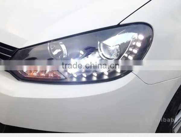 China Supplier Wholesale Auto Parts vw Golf 6 Mk6 Led Headlight Quality Choice photo-3