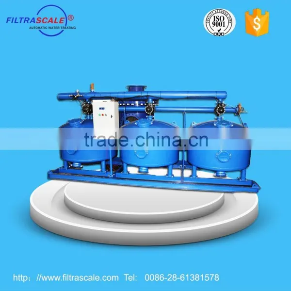 Industrial Activated Carbon Water Filter Sand Filter