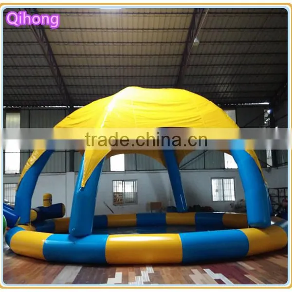 Customized Inflatable Round Pool, Inflatable Mini Swimming Pool for Kids, Inflatable Water Sport Toys photo-4