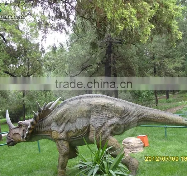 High Quality Large Outdoor Animatronic Dinosaur photo-4