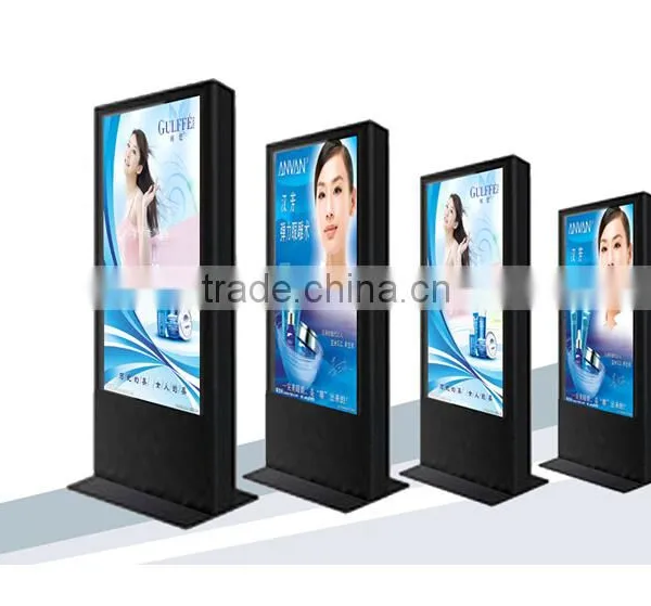 Vertical Case 70 Inch Outdoor Kiosk With 1500nits and Waterproof Digital Signage photo-6