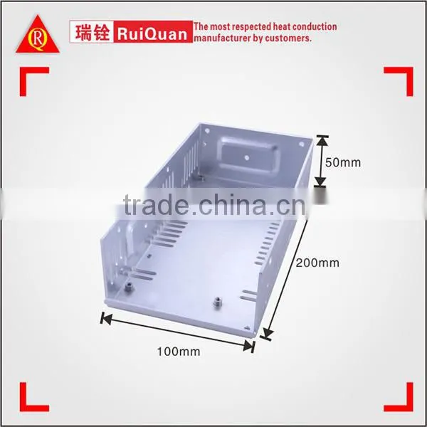 Long Aluminum Extrusion Chassis Shell photo-3