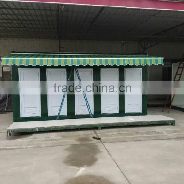Mobile Container for Toilet photo-2
