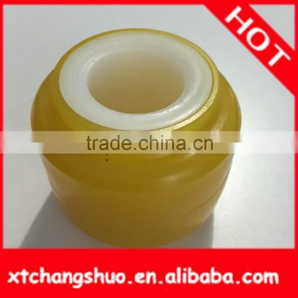 Hard Plastic/polyurethane Rollers Rubber Bushing photo-4