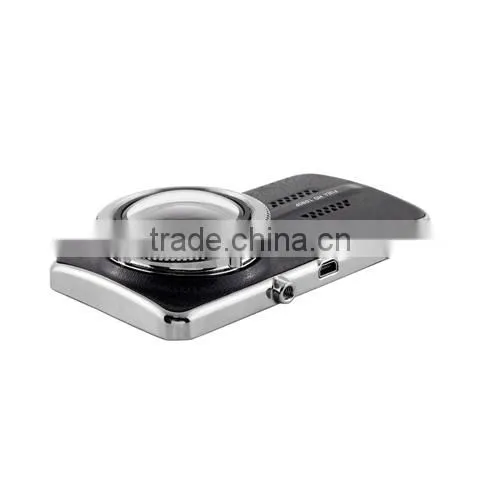 4.0 Inch H.264 Full HD 1080P Car DVR Novatek 96658 Dual Lens Dash Cam photo-4