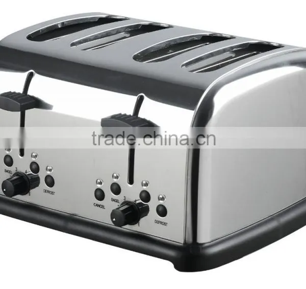 FT-110B Electric Stainless 4 Slice Toaster photo-2