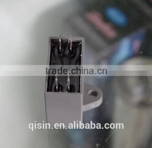 CBB61Polypropylene Film Dielectric ac Capacitors for Horsepower Motor photo-6