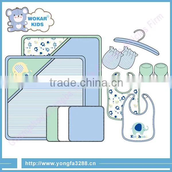 Wholesale Baby Clothes Gift Sets Baby Clothing Sets