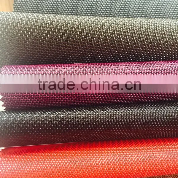 Oxford Fabric Coated Pu/600d Oxford Coated pu or Pvc photo-3