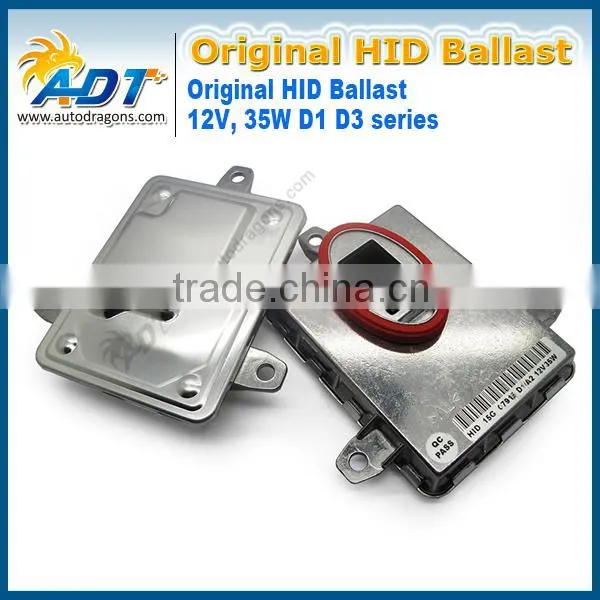 NEW! OEM D1S D3S Xenon BALLAST HID CONTROL UNIT COMPUTER MODULE