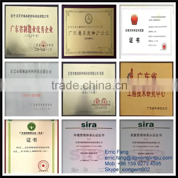Waterproof and Breathable TPU Film for Gluing With Clothing photo-5