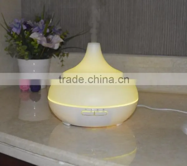 Essential Oil Diffuser for Aromatherapy Ultrasonic Cool Mist Humidifier 300ml photo-5